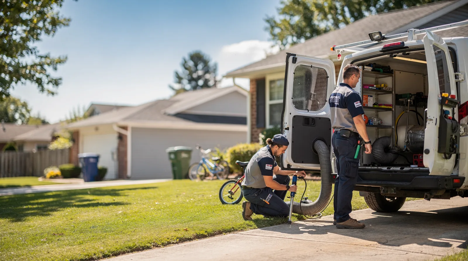 24/7 HVAC Repair & AC Replacement in East Stone Gap, VA near me